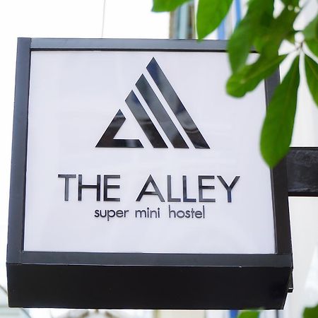 The Alley Hostel Nha Trang Dış mekan fotoğraf