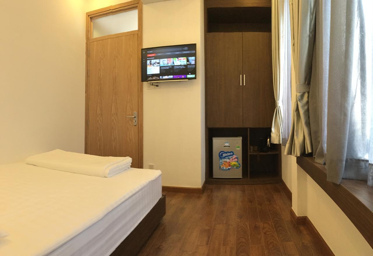 The Alley Hostel Nha Trang Dış mekan fotoğraf