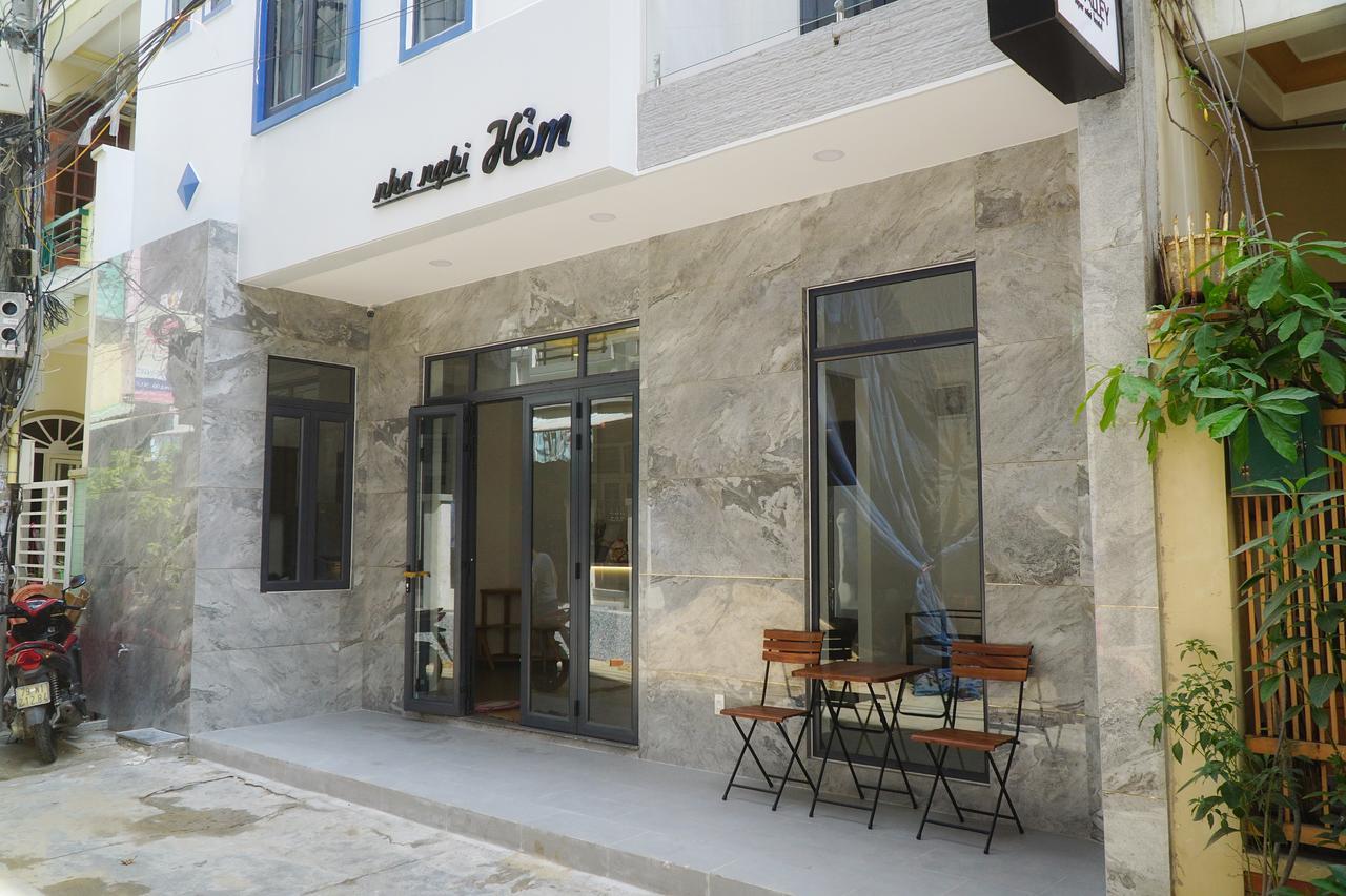 The Alley Hostel Nha Trang Dış mekan fotoğraf