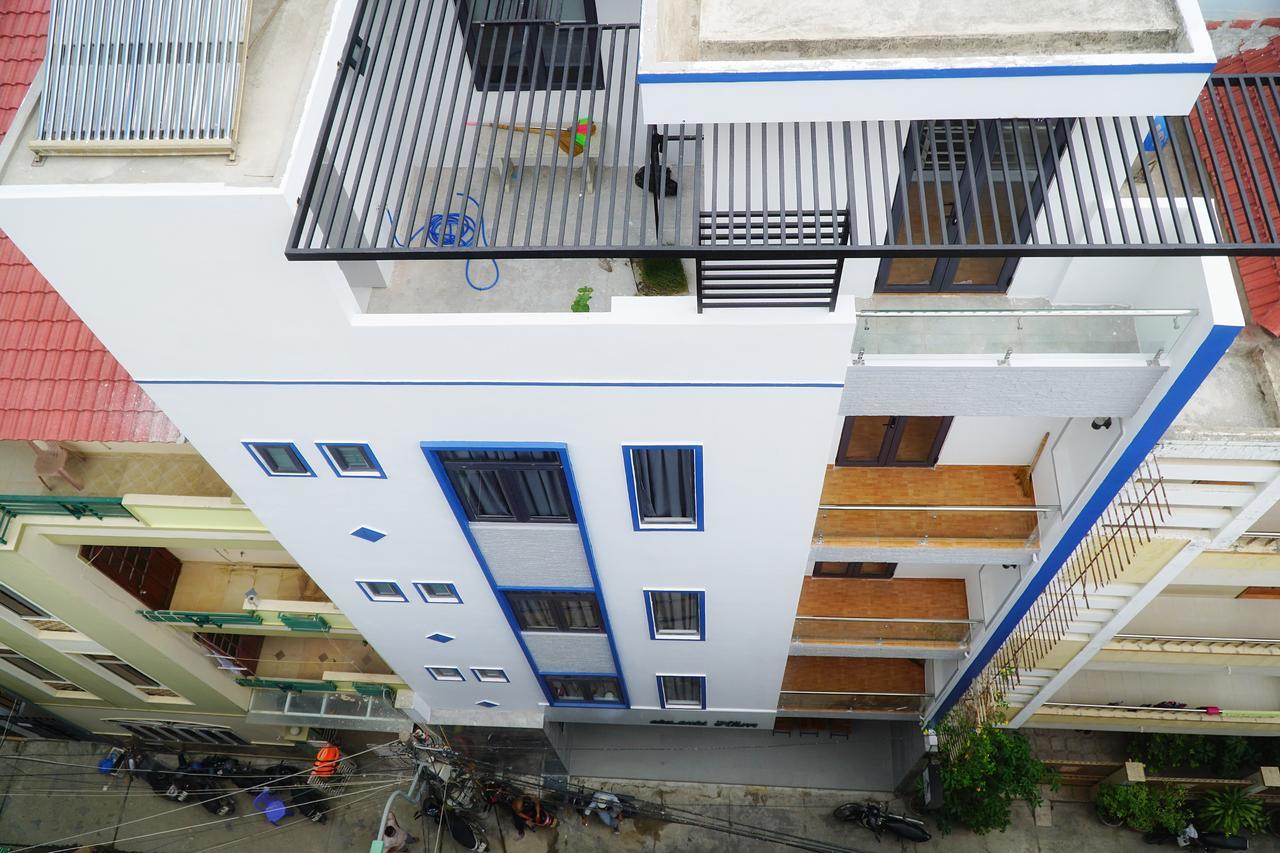 The Alley Hostel Nha Trang Dış mekan fotoğraf
