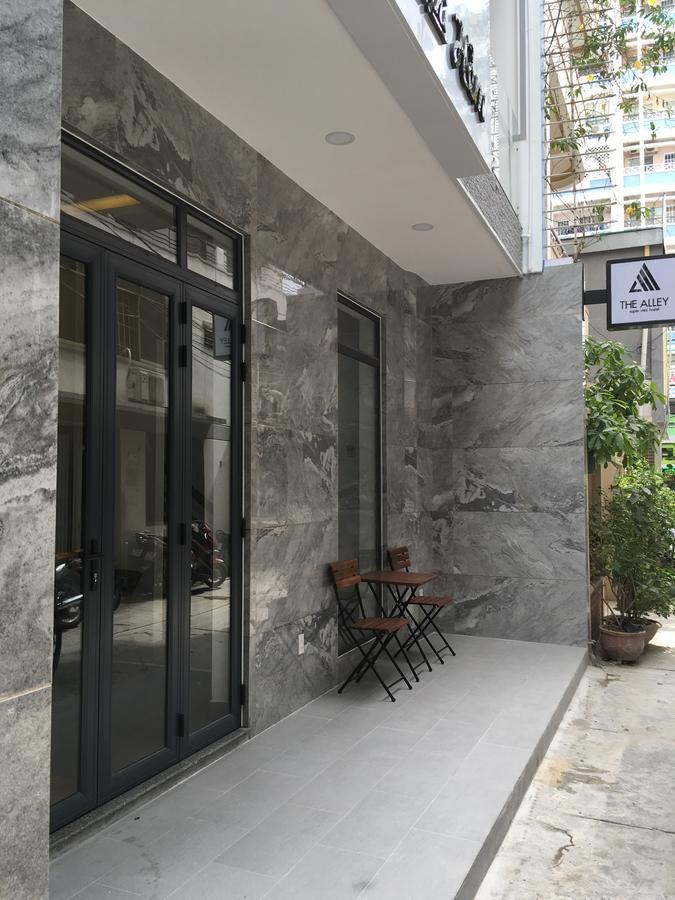 The Alley Hostel Nha Trang Dış mekan fotoğraf