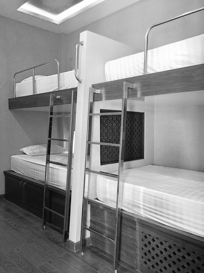 The Alley Hostel Nha Trang Dış mekan fotoğraf