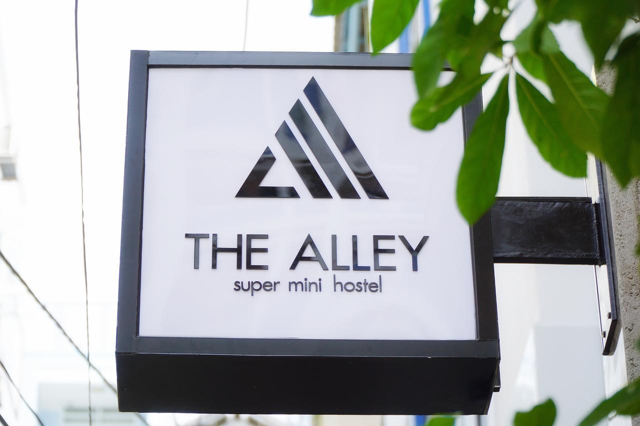 The Alley Hostel Nha Trang Dış mekan fotoğraf