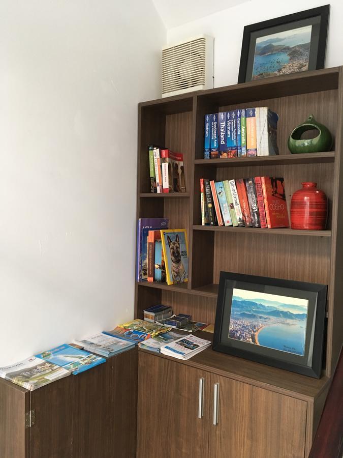 The Alley Hostel Nha Trang Dış mekan fotoğraf