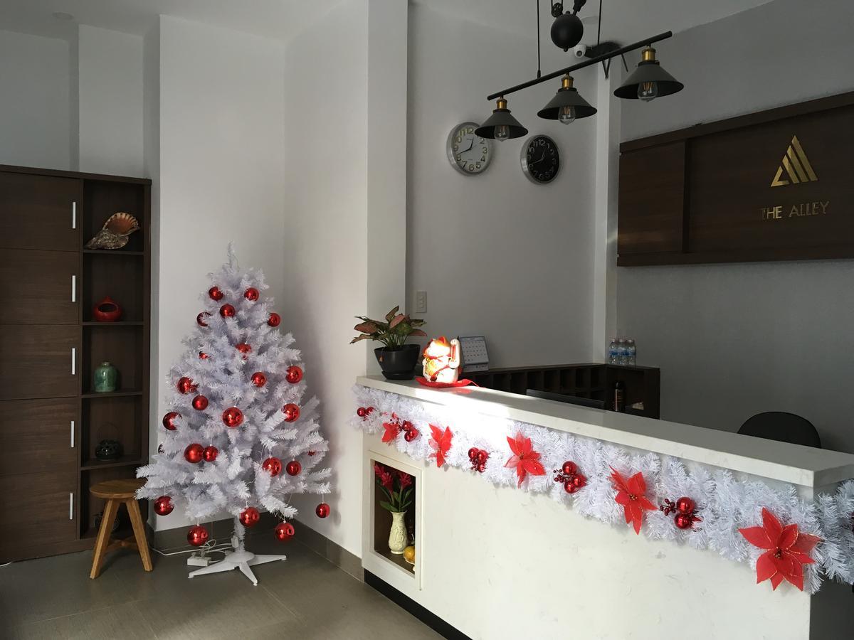 The Alley Hostel Nha Trang Dış mekan fotoğraf